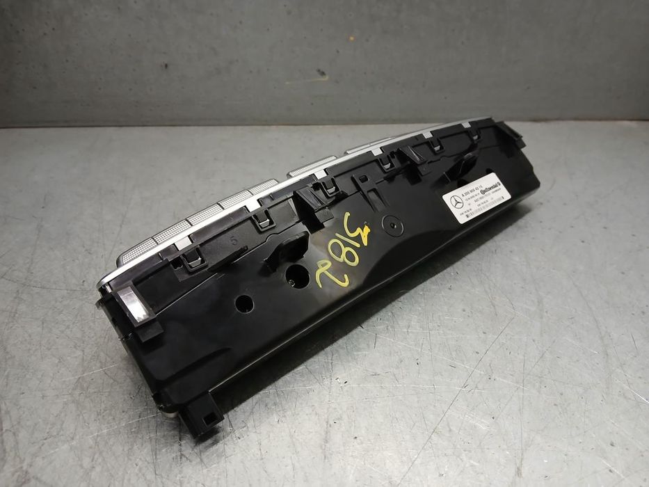 Comando chauffage / sofagem MERCEDES-BENZ GLC (X253)