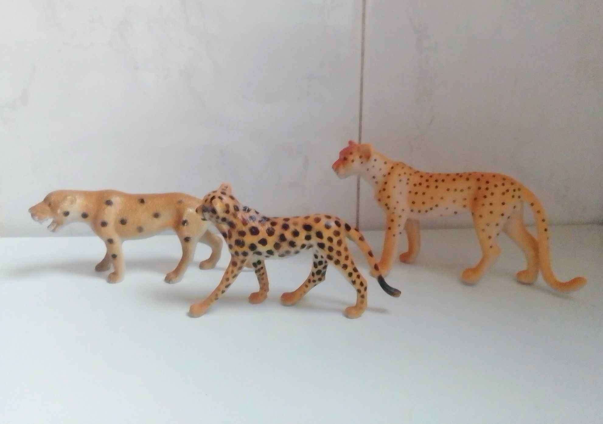 Figuras de animais