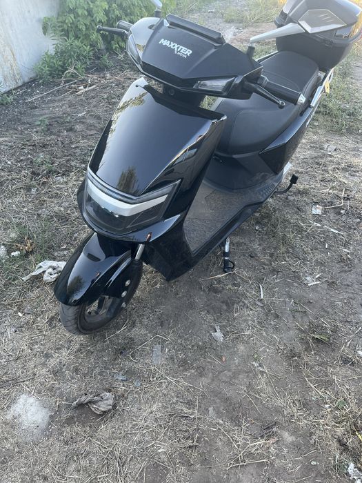 Maxxter Nova электроскутер 1000W (1квт)