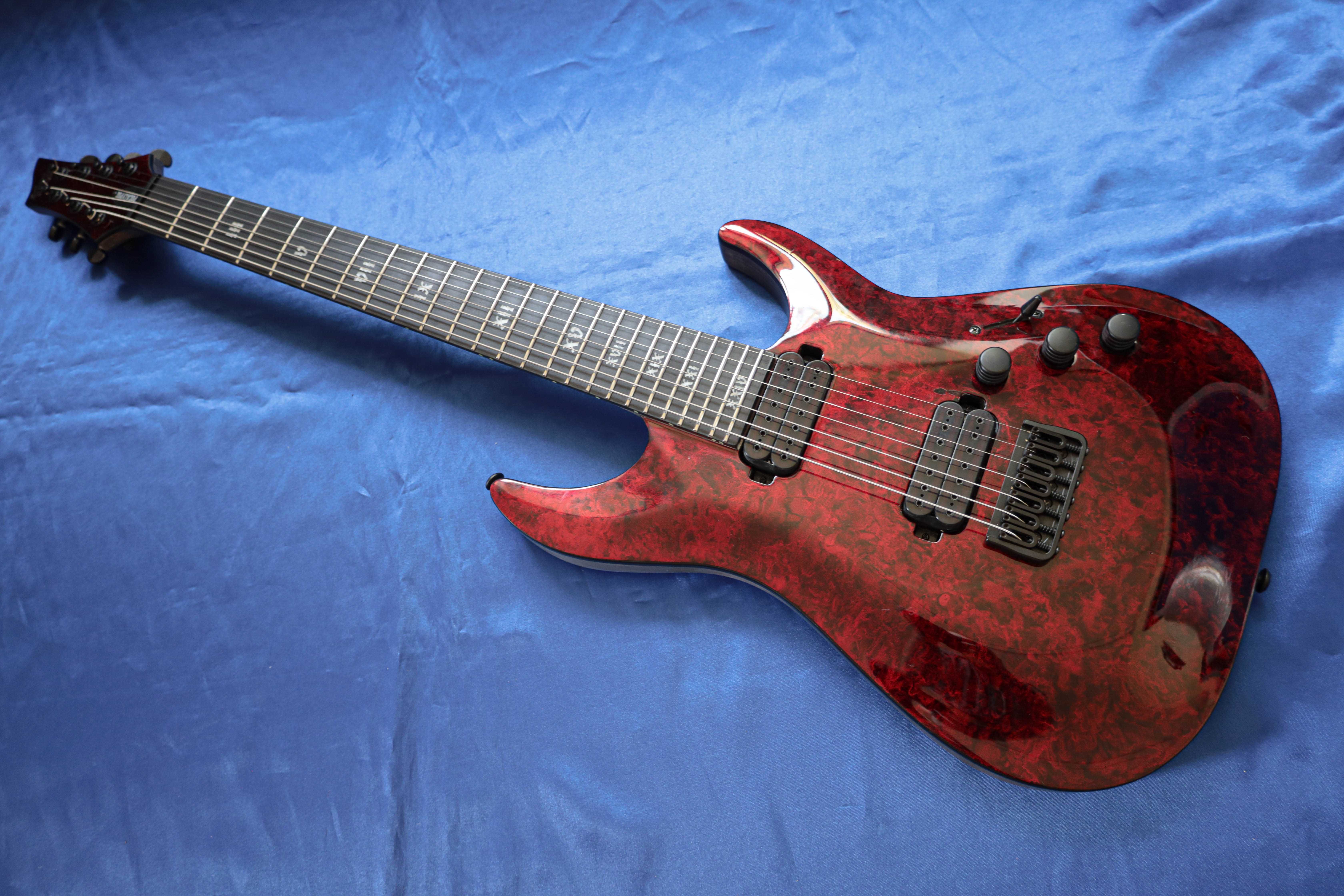 Schecter C-7 Apocalypse