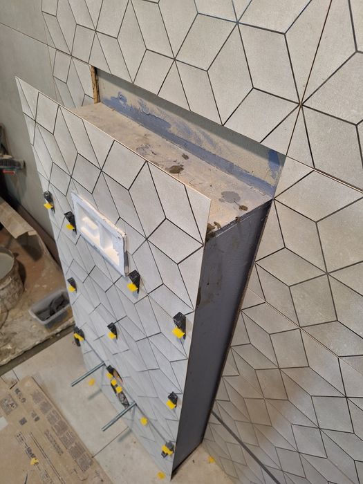 Плиточник. Плиточні роботи.