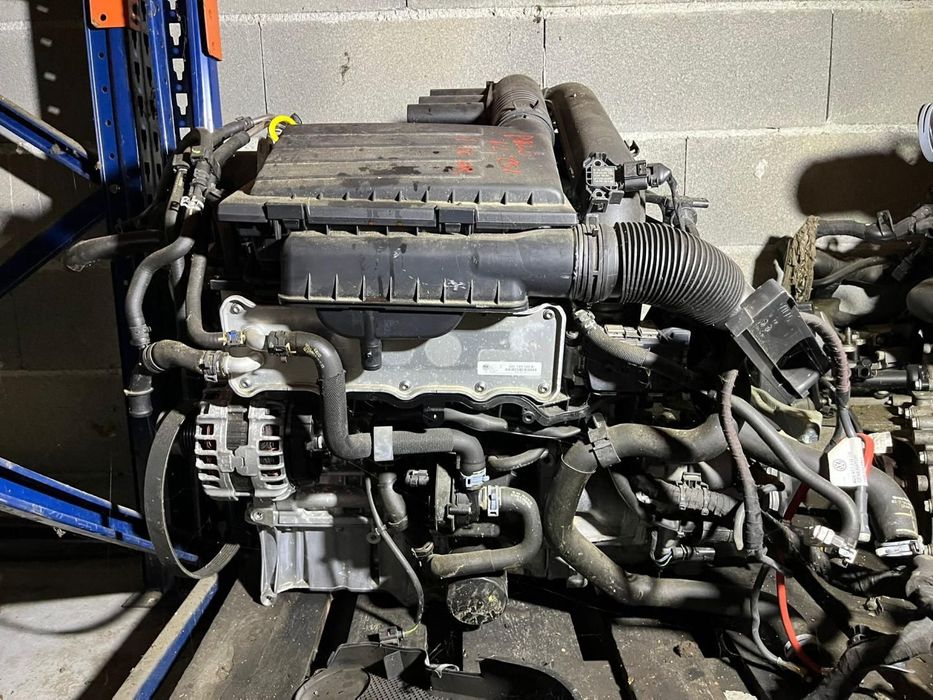 MOTOR COMPLETO VOLKSWAGEN POLO V 6R1