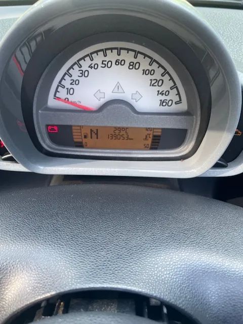 Smart Fortwo Stan idealny