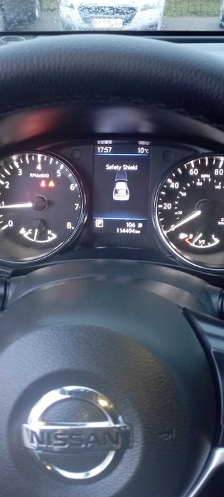 Ніссан рог 2018рік