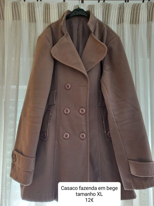 Casacos Novos e Usados