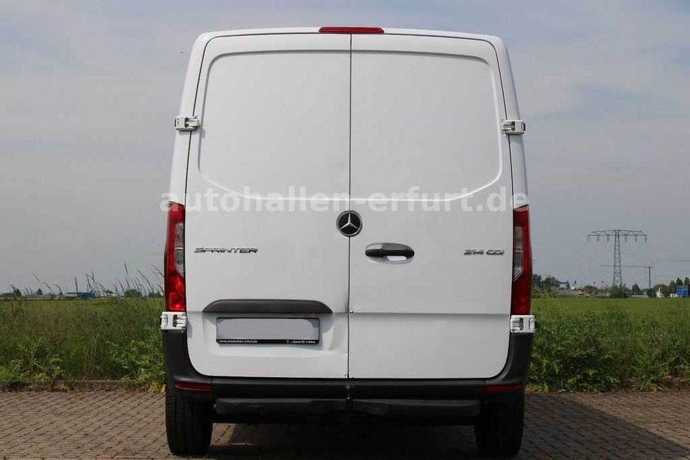 Бампер передній Mercedes Sprinter W910 разборка мерседес спринтер 910