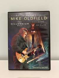 Mike Oldfield Live in Berlin The Millennium Bell DVD