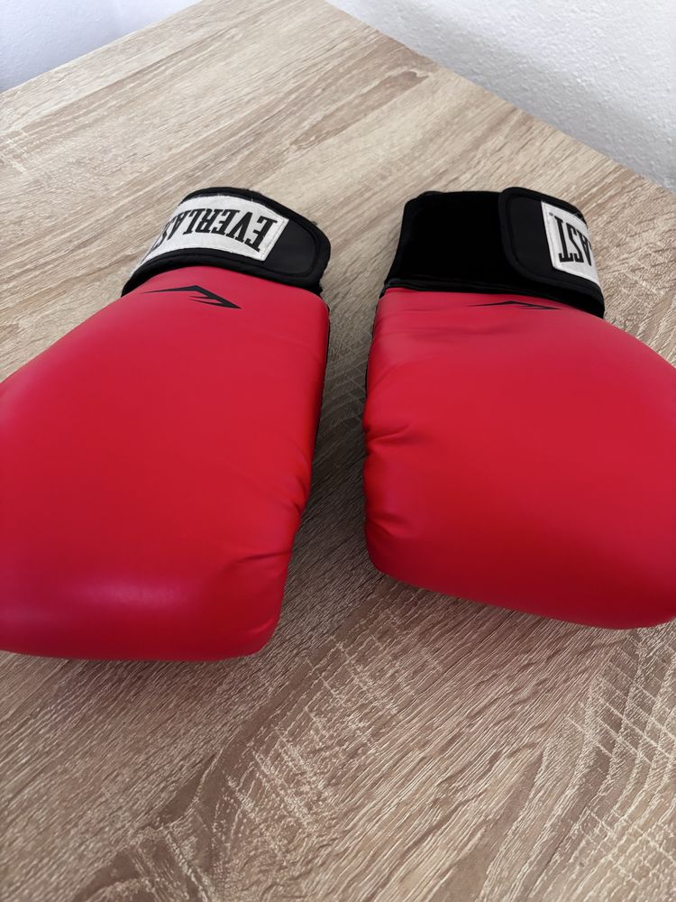 Luva Everlast nova