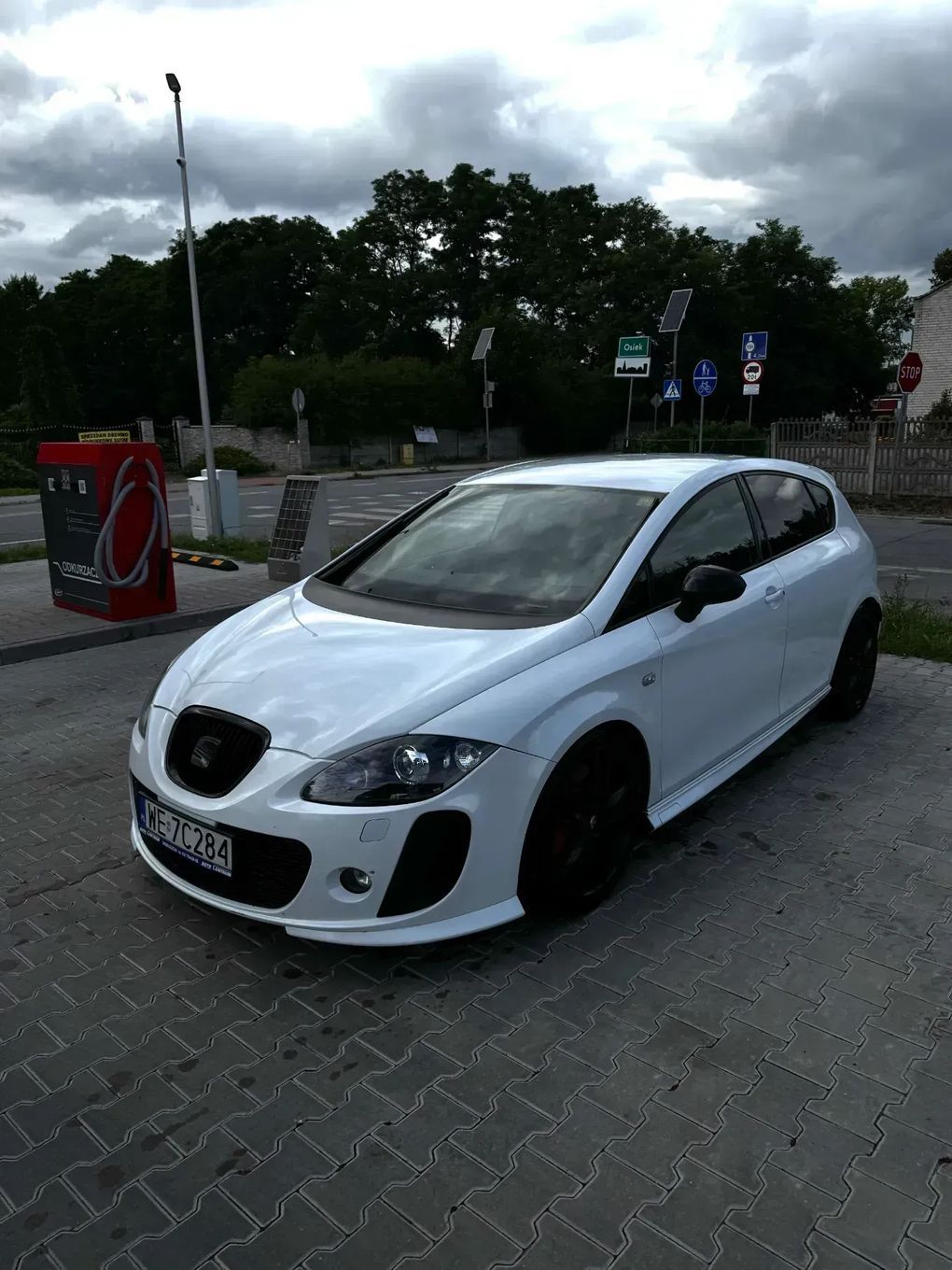 Seat Leon Seat Leon Cupra R-Evolution MS-Design
