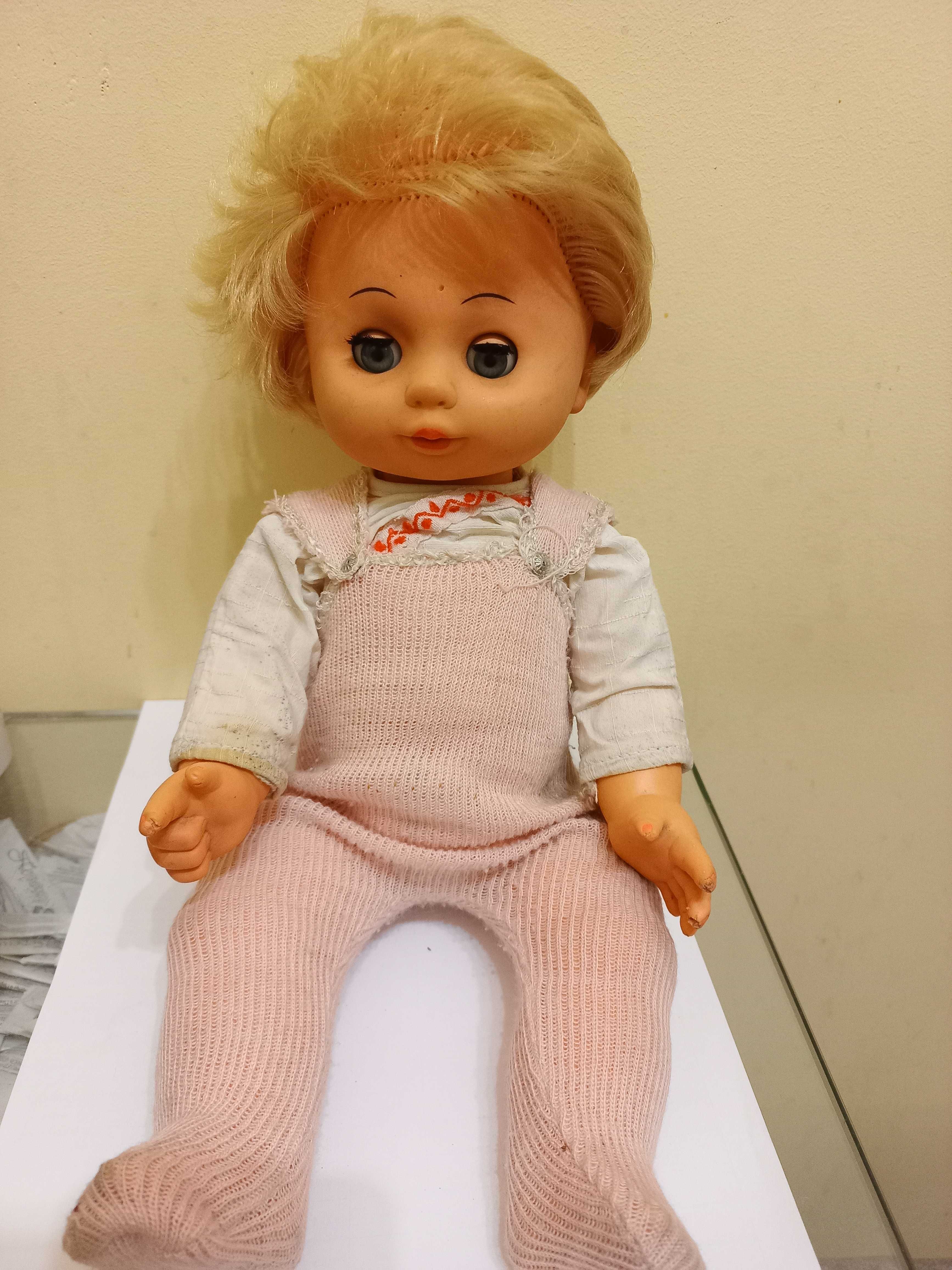 кукла ГДР Бигги (винтаж СССР)