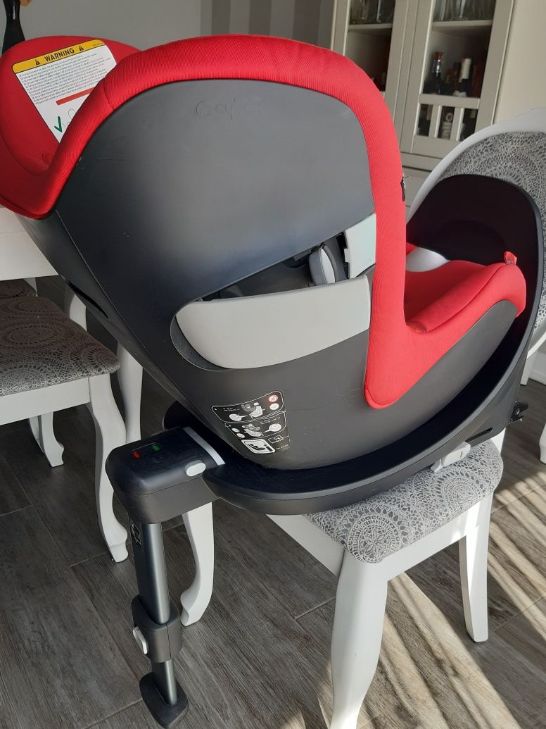Fotelik CYBEX Sirona M2 i-size + BAZA M
