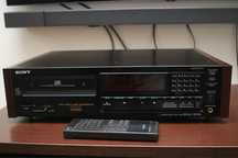 Odtwarzacz CD Sony CDP 557 ESD Hi-END