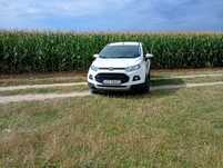 Ford EcoSport Fajne wysokie auto