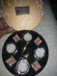Kit de velas e incensos da Avon