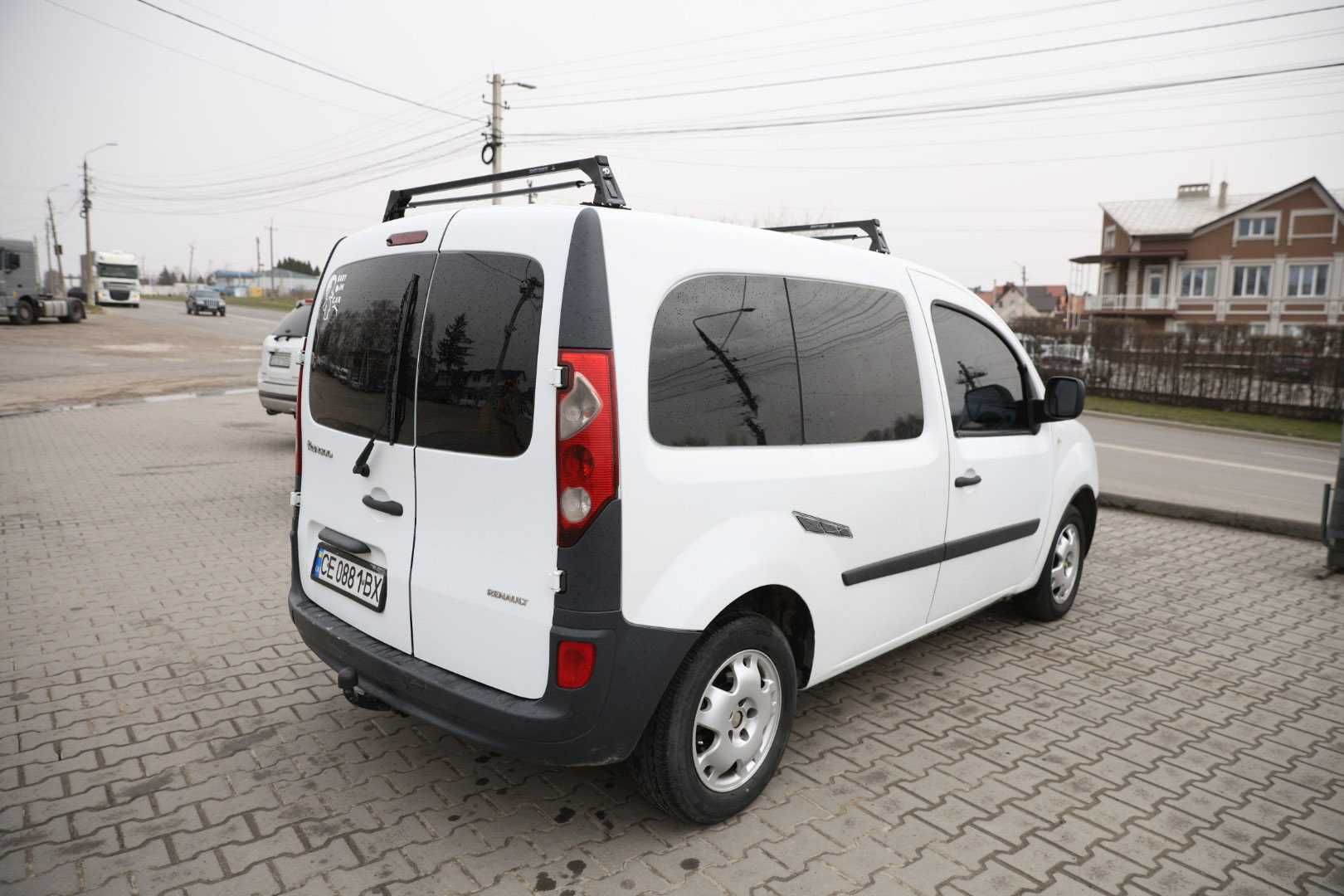 Renault kangoo 2 2009 1.5dci