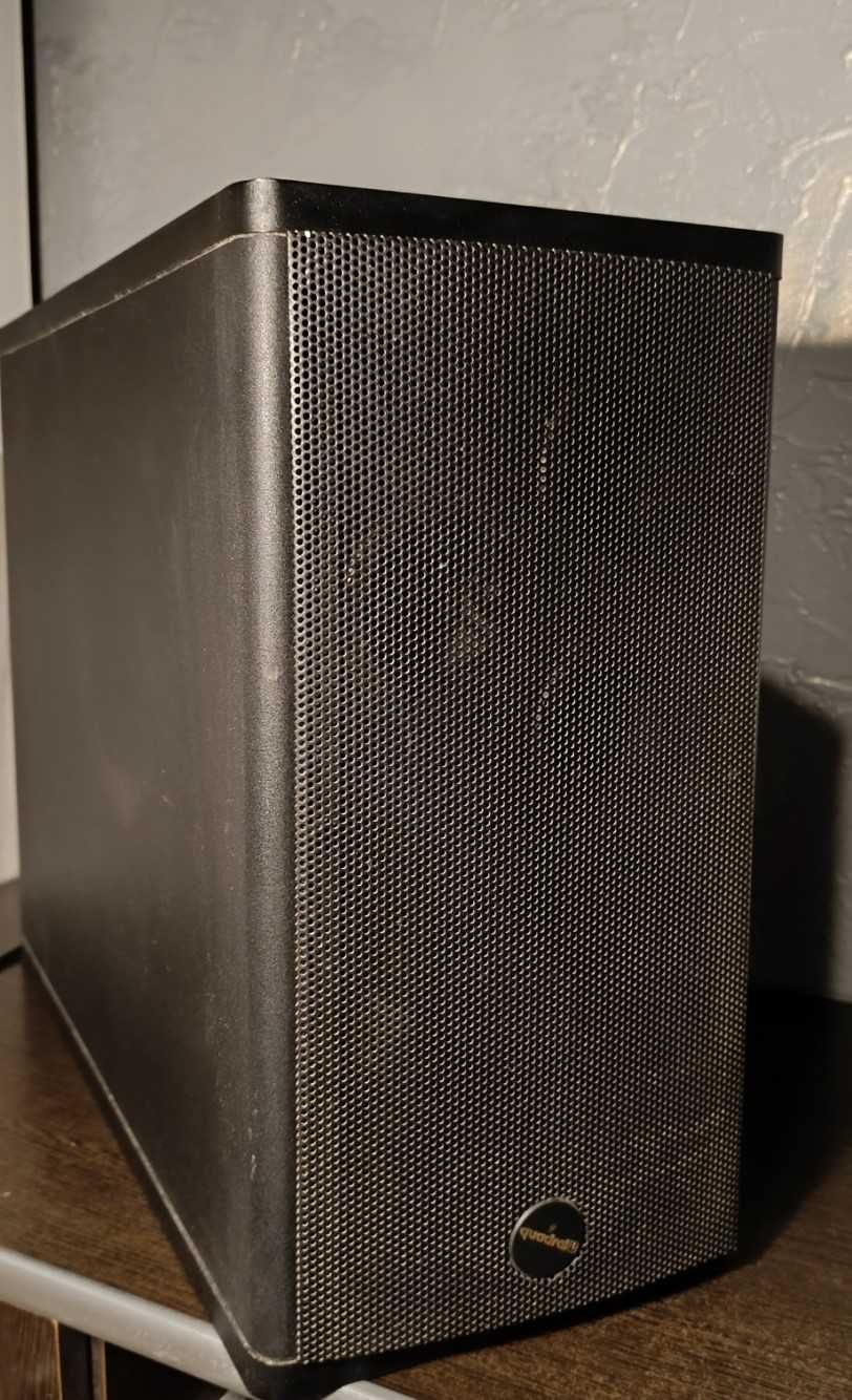 Сабвуфер Quadral TSW III S - Subwoofer