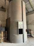 Silos zbożowy wewnętrzny 25 ton
