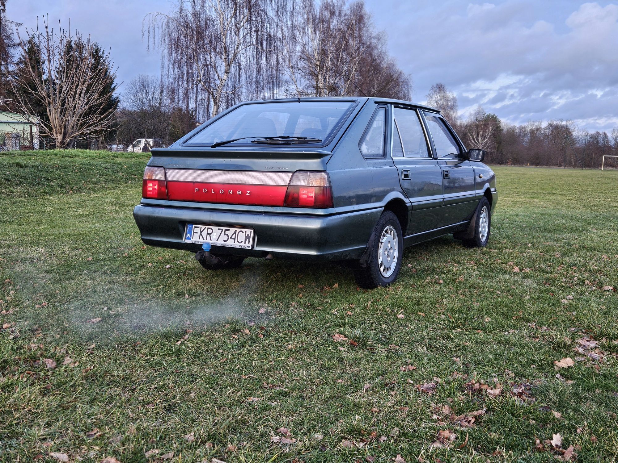 POLONEZ Caro 1.6