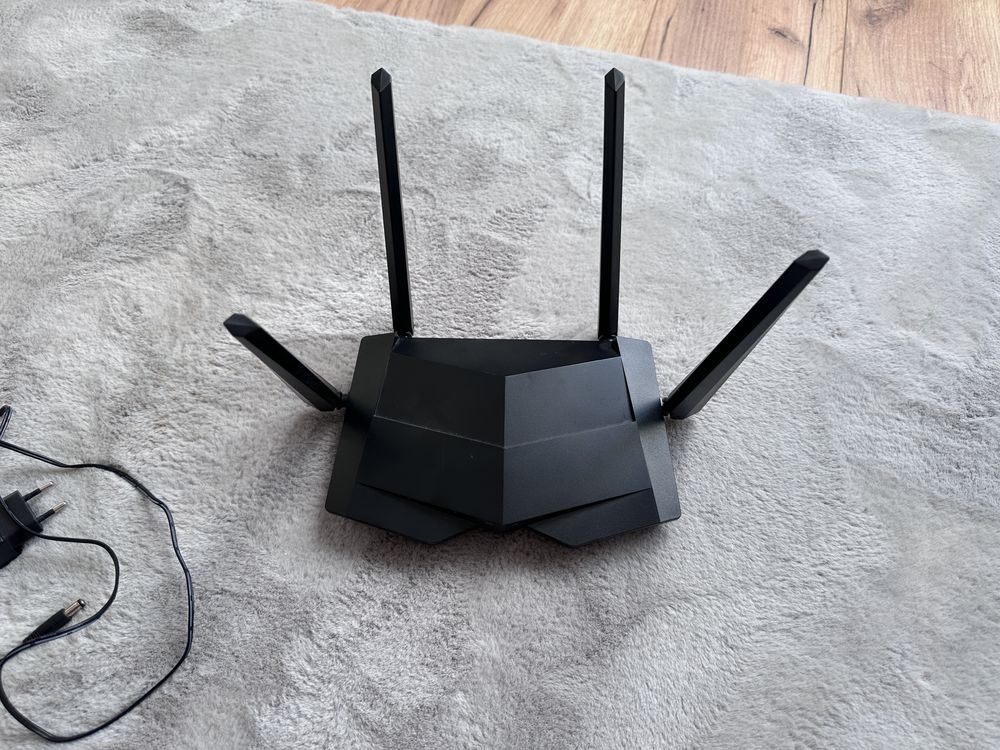Router WiFi Tenda AC10U AC1200 Dual Band Gigabit