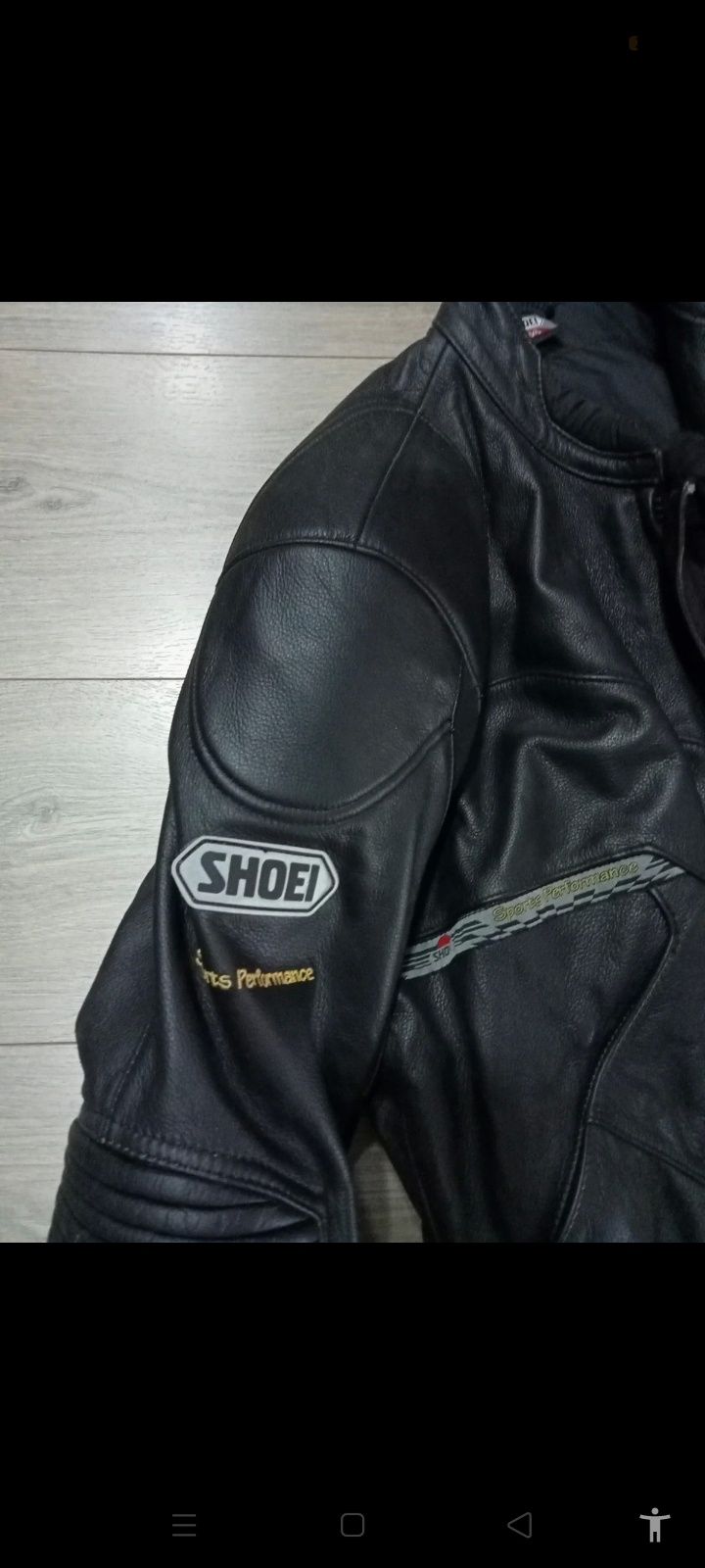 Fato Motociclista feminino SHOEI