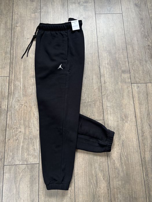 Спортивные штаны Air Jordan Nike Brooklyn Black