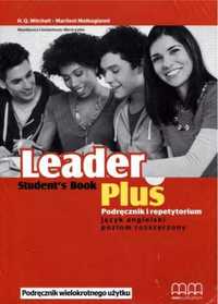 Leader Plus SB poziom rozszerzony MM PUBLICATIONS - H.Q. Mitchell, Ma