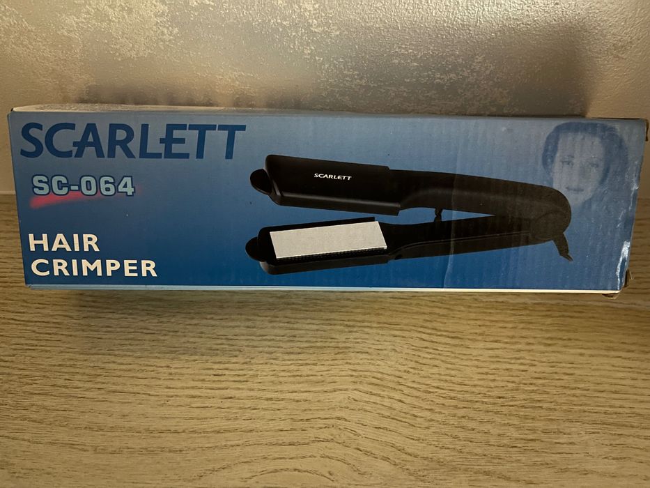 Плойка випрямлювач