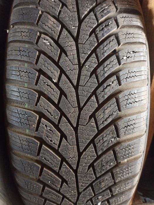 TSM Komplet Opon zimowych Continental WinterContact TS870 205/55R16