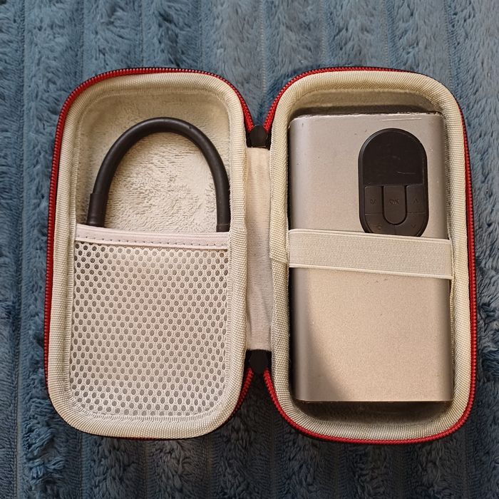 Сумка футляр кейс для компресора baseus