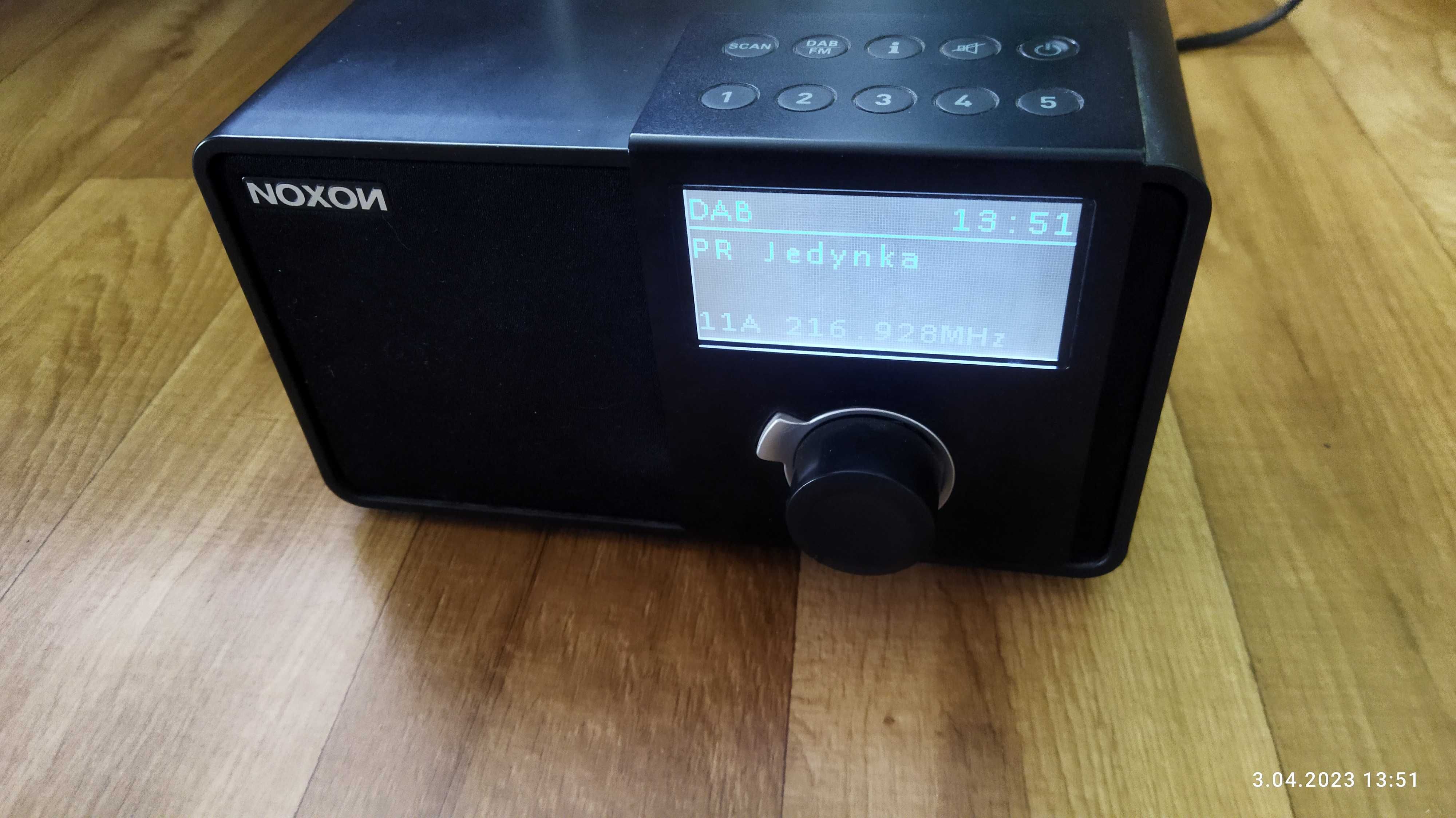 Radio Noxon dRadio 100