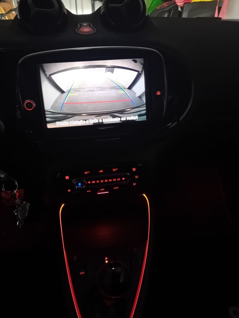 Smart Fortwo EQ PRIME full extras!