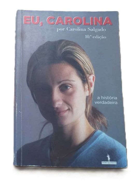 Eu, Carolina, de Carolina Salgado
