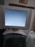 Televisão/Monitor LG