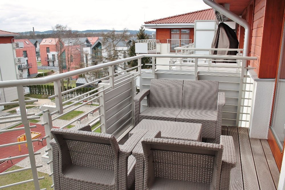 Apartament Sea & Relax Gdańsk Jelitkowo 50 m od morza