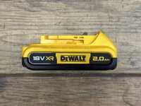 Bateria akumulator Dewalt 18V 2AH - 2023