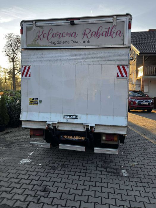 Peugeot Boxer Winda Kontener Kamera  Faktura VAT 2.2HDI