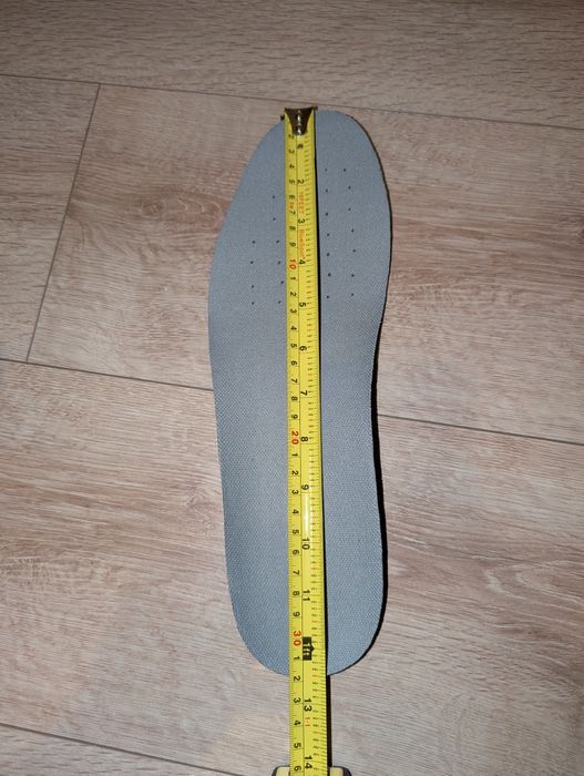 Захисне шкіряне взуття від Base Protection S1P SRC SZ  Eur 48. 32 cm.