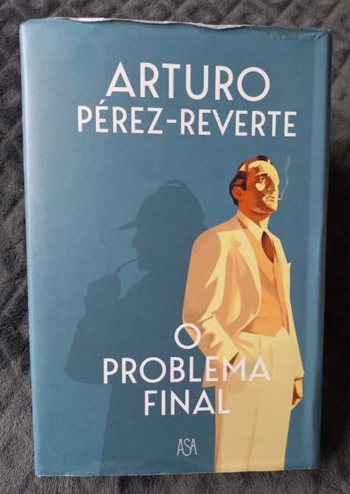 O Problema Final - Arturo Pérez-Reverte