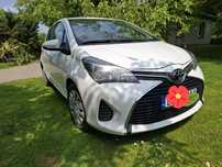 Toyota Yaris 2017