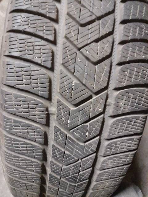 Komplet kól zimowych Pirelli 235/50 R19 2018 Volvo