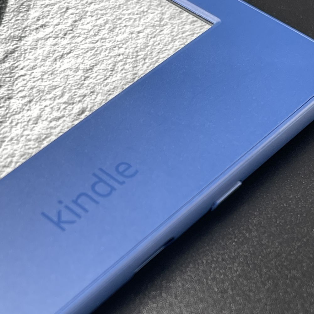 Kindle 11 geração WIFI (2022) - 16GB