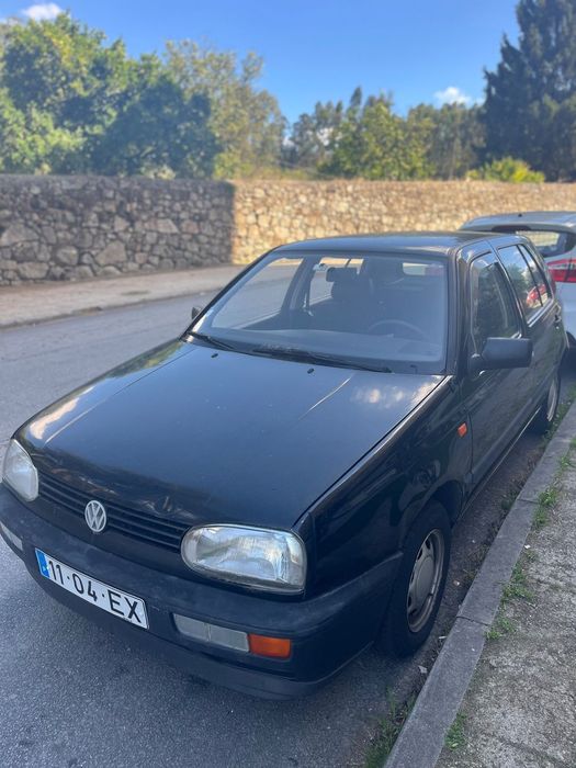 VW Golf