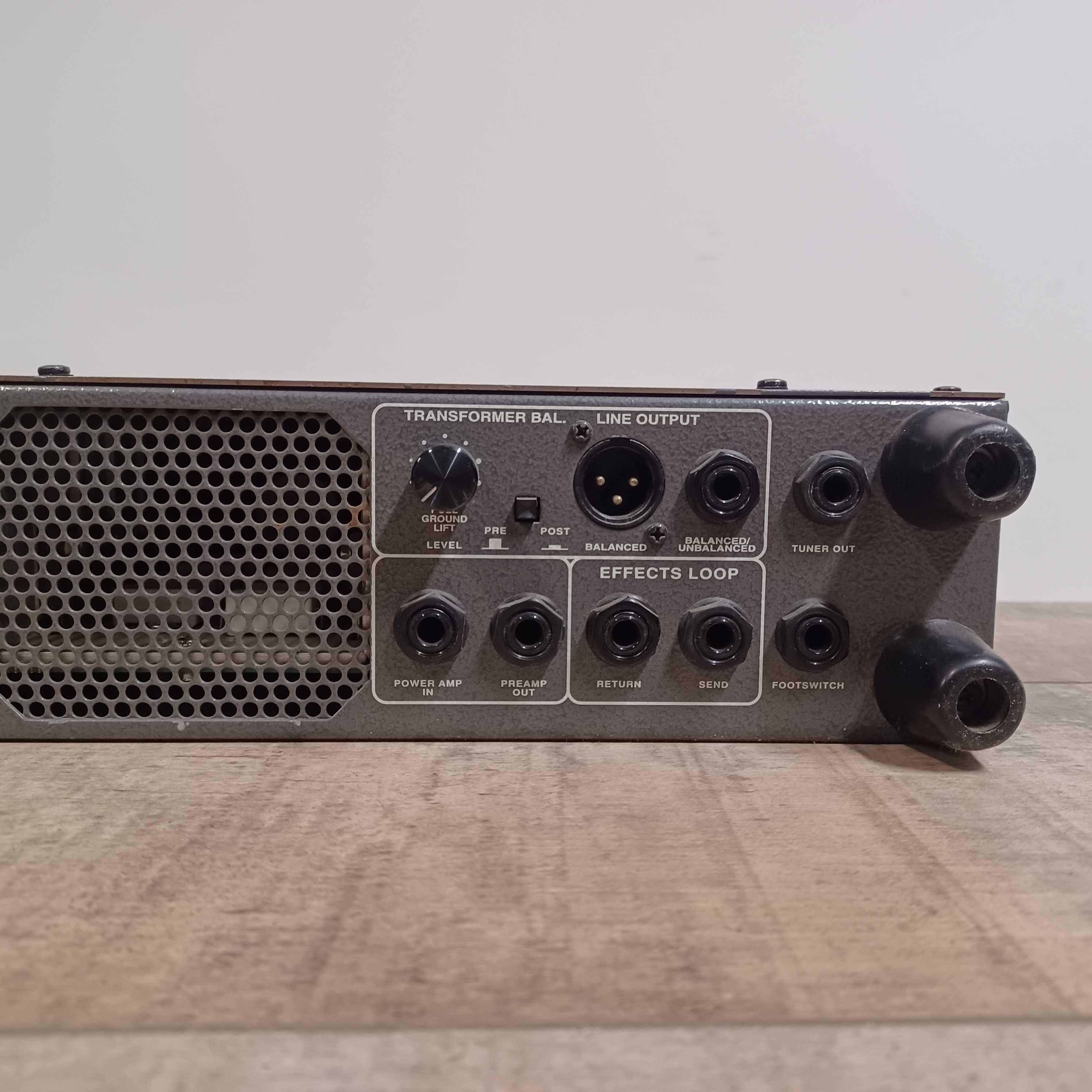 Ampeg SVT-3Pro lampowy head basowy 450W