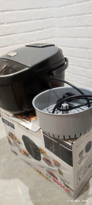 Мультиварка Bosh