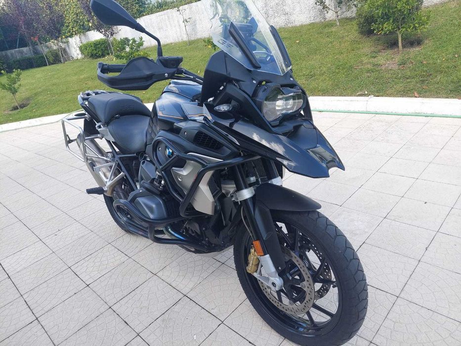 Moto BMW R 1250 GS Exclusive