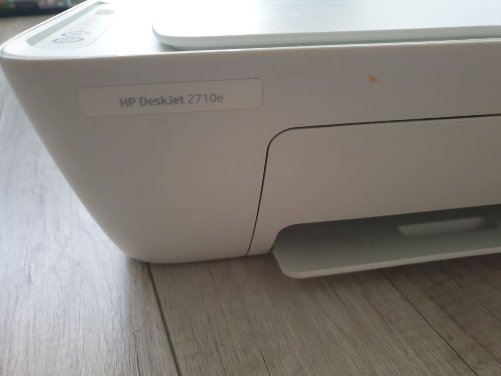 Drukarka HP 2710e skaner urządzenie wielofunkcyjne