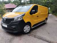 Renault Trafic  Long Klima 3-os Ks Serwisowa
