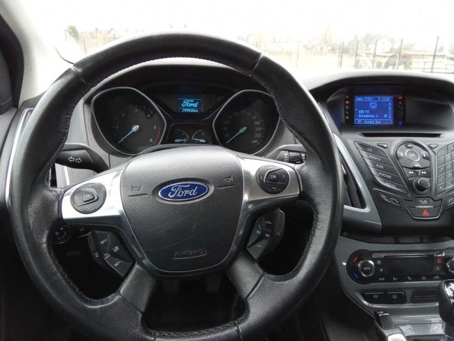 Ford Focus 2.0 TDCi 140 KM 2011 r. Kombi