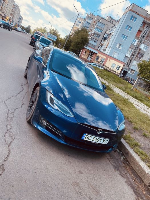 Теsla model s 100d 2018 року