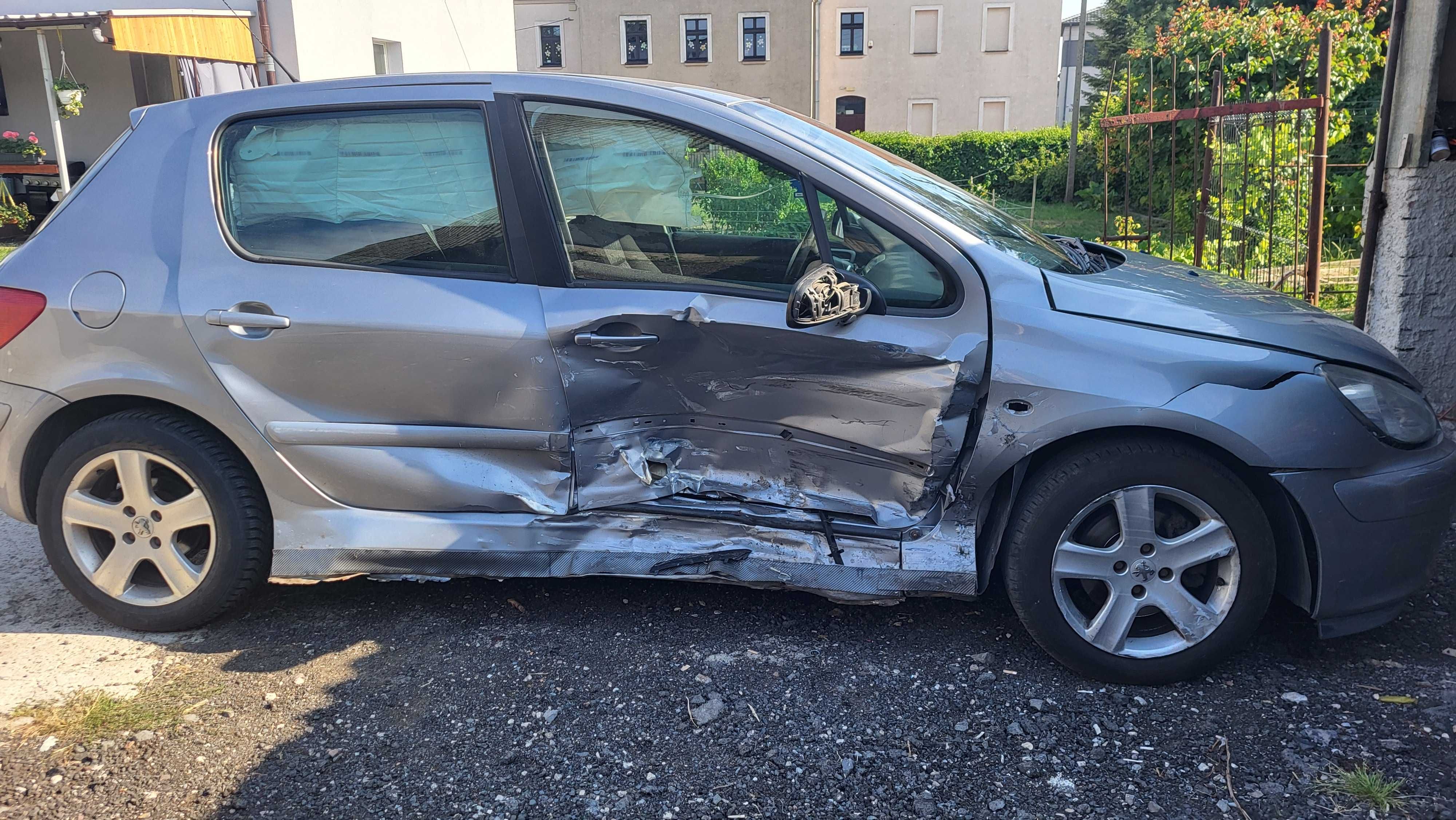 Peugeot 307 1.6 hdi